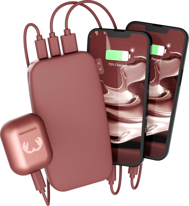 Produktbild Fresh'N Rebel Powerbank (18000 mAh, 20 W, 66.60 Wh)