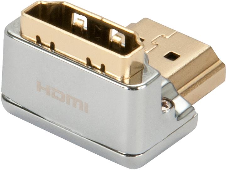 Produktbild Lindy Cromo "nach unten" HDMI zu (HDMI, 4 cm)