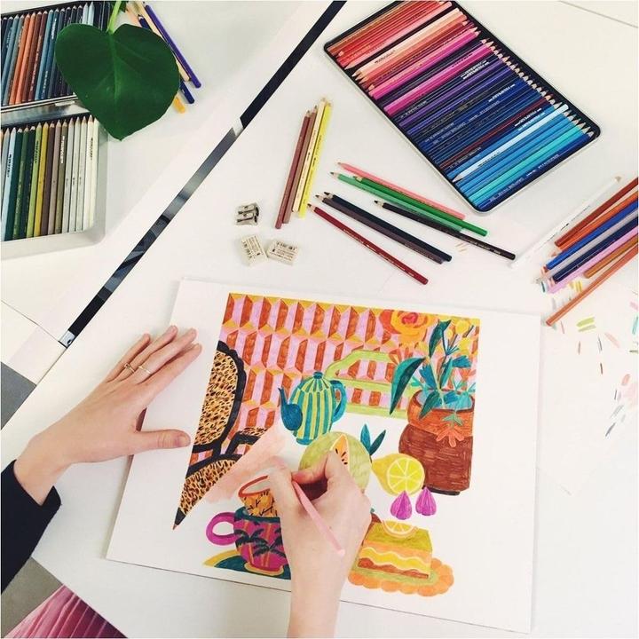 Produktbild Caran d'Ache Supracolor Aquarelle (1x)