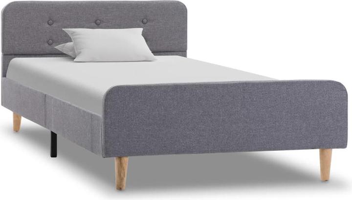 Produktbild vidaXL Bettgestell (100 x 200 cm)