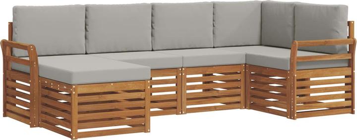 vidaXL Outdoor-Sofa