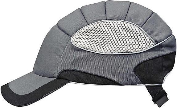 Actual product image Voss Helme Bump cap with ABS shell (52 - 60 cm)