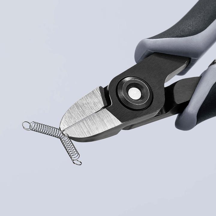 Actual product image Knipex Precision Electronics Side Cutter ESD (125 mm)