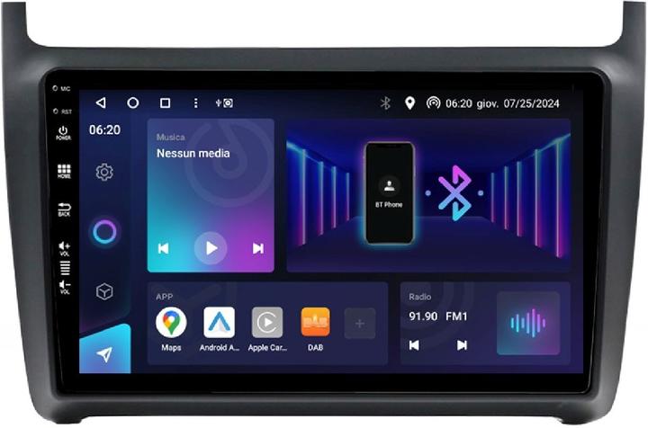 Image du produit Phonocar MediaStation (Apple Carplay, Voiture Android)