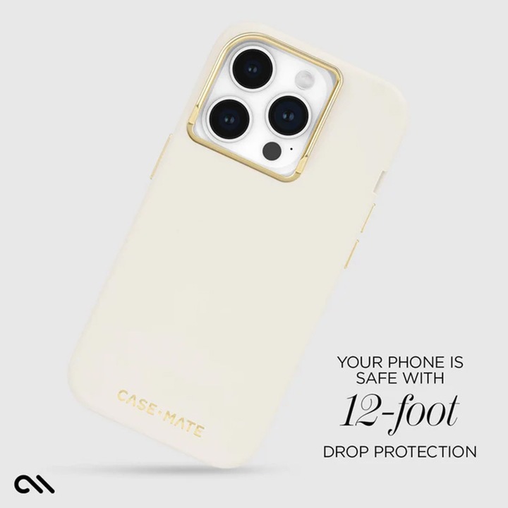 Produktbild Case-Mate Antibakteriell Series (Apple iPhone 15 Pro)
