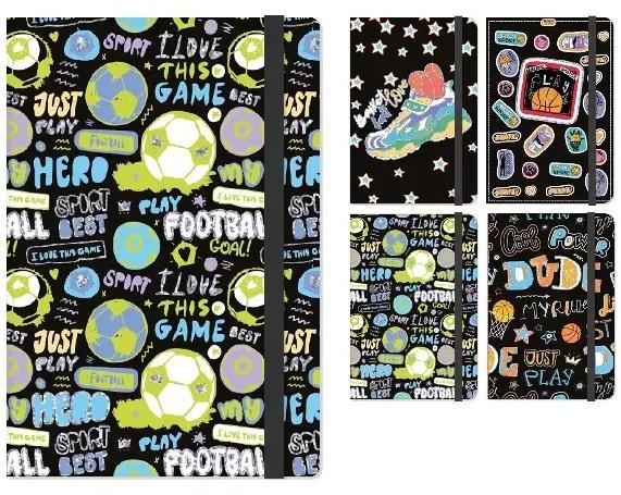 LEGO Carnet de notes A5, 96 feuilles (A5)