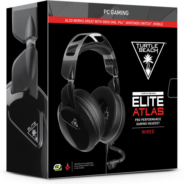 Produktbild Turtle Beach Elite Atlas (Kabelgebunden)
