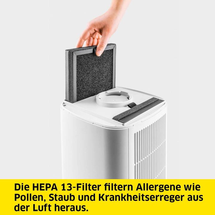 Actual product image Kärcher AF 20 (20 m²)