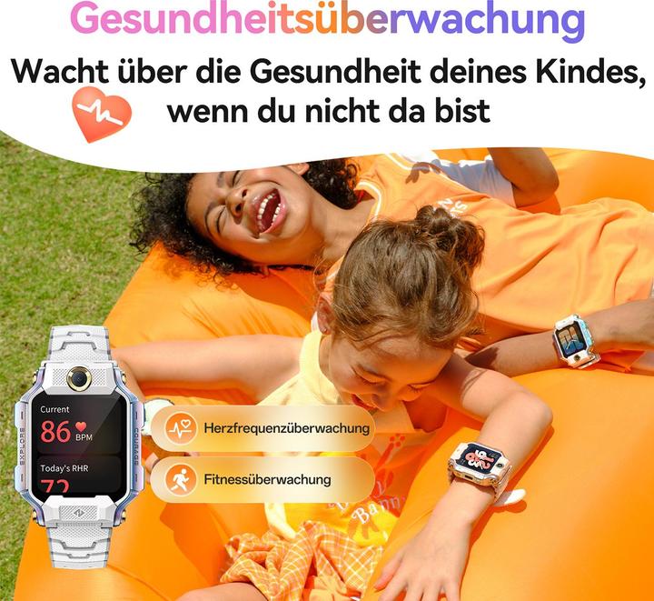 Produktbild imoo Watch Phone X10 (4G)