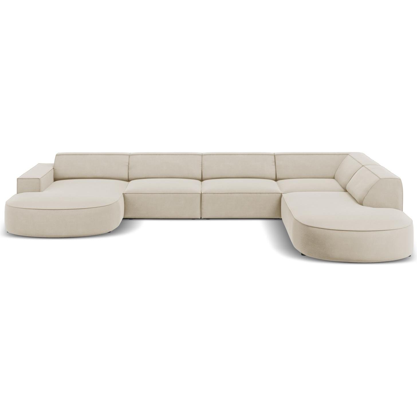 Micadoni, Sofa, Jodie (Wohnlandschaft)