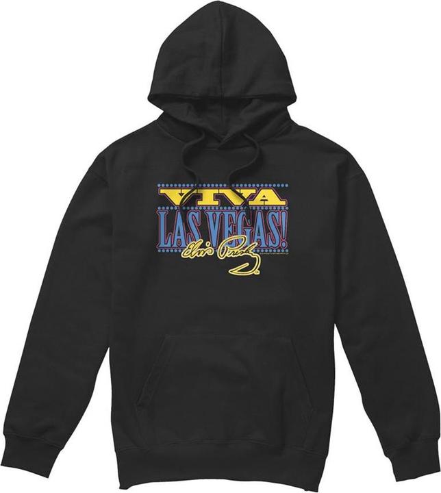 Produktbild Elvis Viva Las Vegas Kapuzenpullover (L, M, S, XL, XXL)