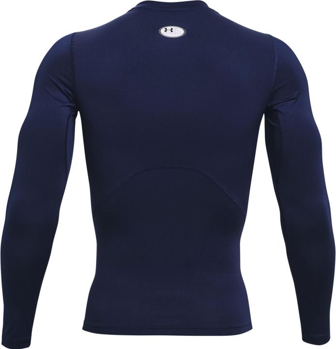 Actual product image Under Armour Heatgear Compression Sweatshirt (S)