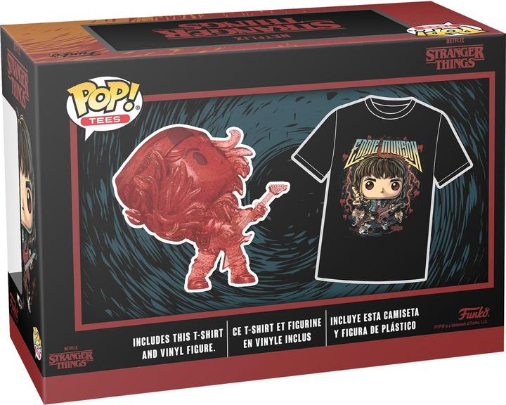 Produktbild Funko Pop! Stranger Things Pop Tee