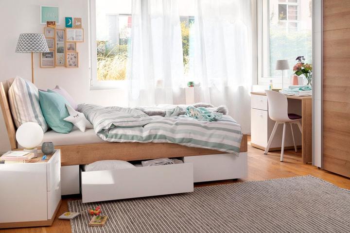 Actual product image micasa Marron (50 x 40 x 45 cm)