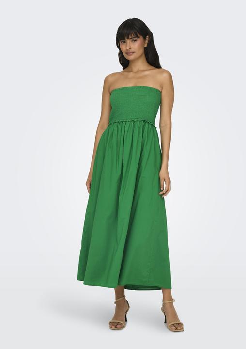 Actual product image Only Normal geschnitten V-Ausschnitt Langes Kleid Kleid (S)