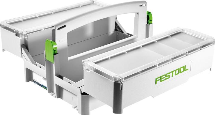 Image du produit Festool SYS-StorageBox SYS-SB (1 Pièce)