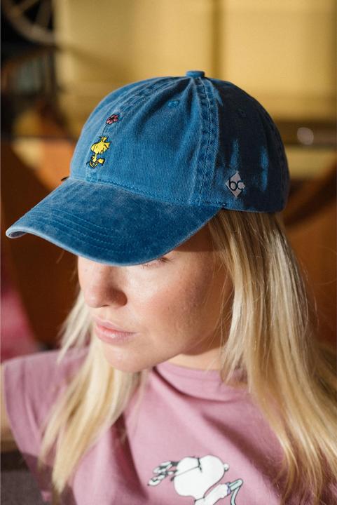 Actual product image Bavarian Caps Peanuts: Woodstock (One size)