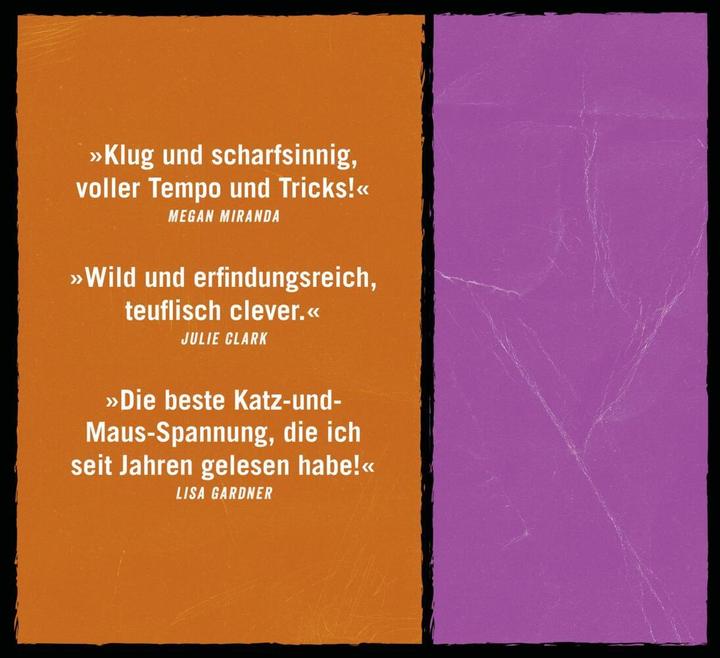 Produktbild Wer zuerst lügt (Deutsch, Anke Kreutzer, Ashley Elston, 2024)