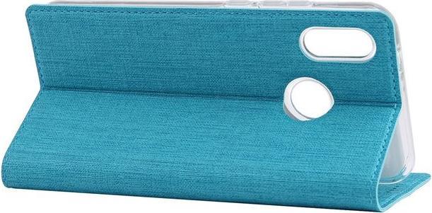 Actual product image MU Classic Leather Bookcover Sleeve (HTC Desire 19+)
