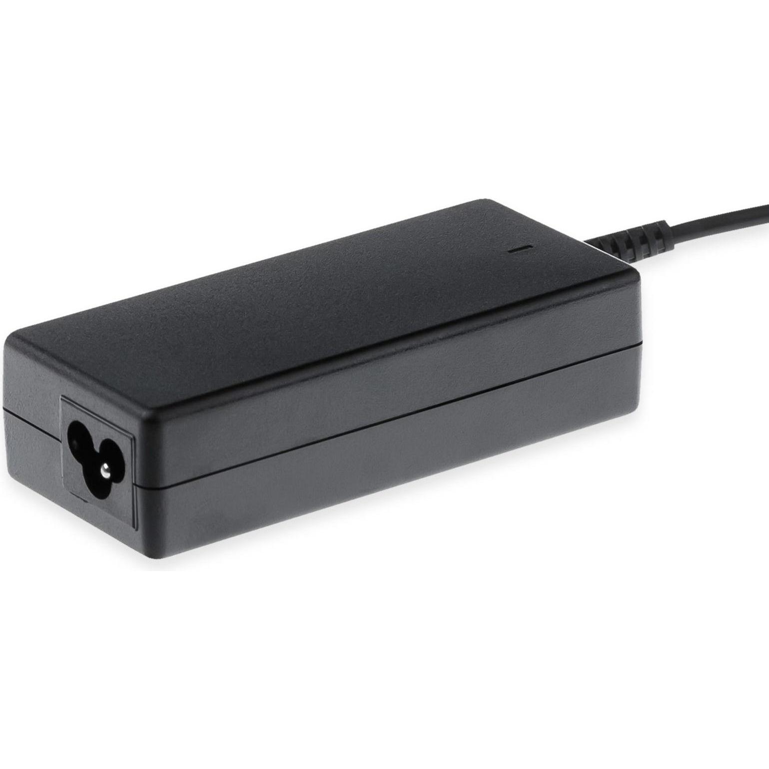 Akyga AK-ND-54 - Notebook - Indoor - 100-250 V - 55 +/- 5 Hz - 45 W - 19 V (45 W), Notebook Netzteil, Schwarz