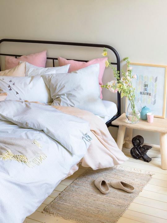Actual product image micasa Zara (Duvet cover, 160 x 210 cm)