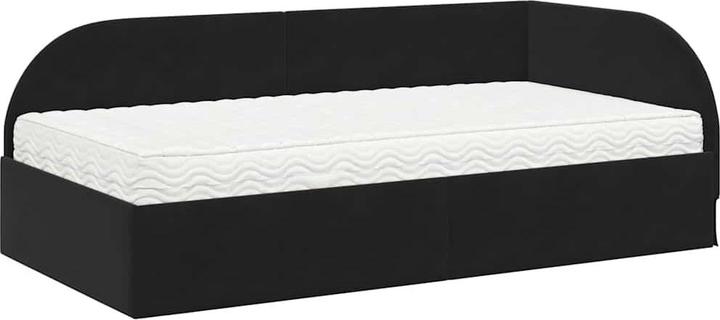 Produktbild vidaXL Eckbettgestell (80 x 200 cm)