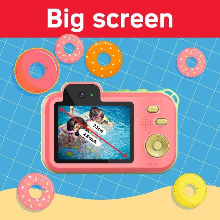 Actual product image AGFAPHOTO Instant camera