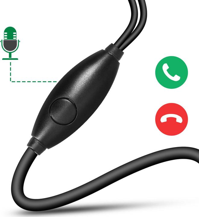 Produktbild Doro 3.5mm Klinkenanschluss (Kabelgebunden)