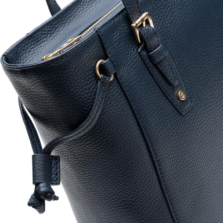 Produktbild Lazarotti Bologna Leather Shopper Tasche Leder 36 cm (11 l)