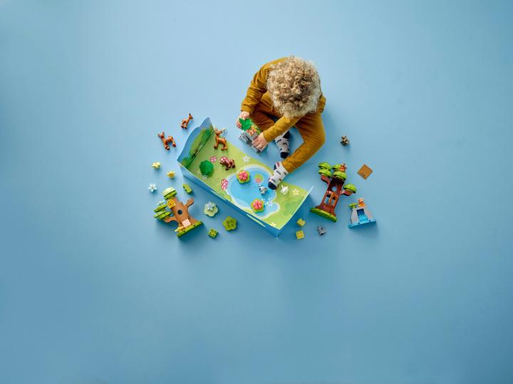 Produktbild LEGO Wild Animals of Europe (10979)