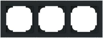 Actual product image Busch-Jaeger Frame 3-fold