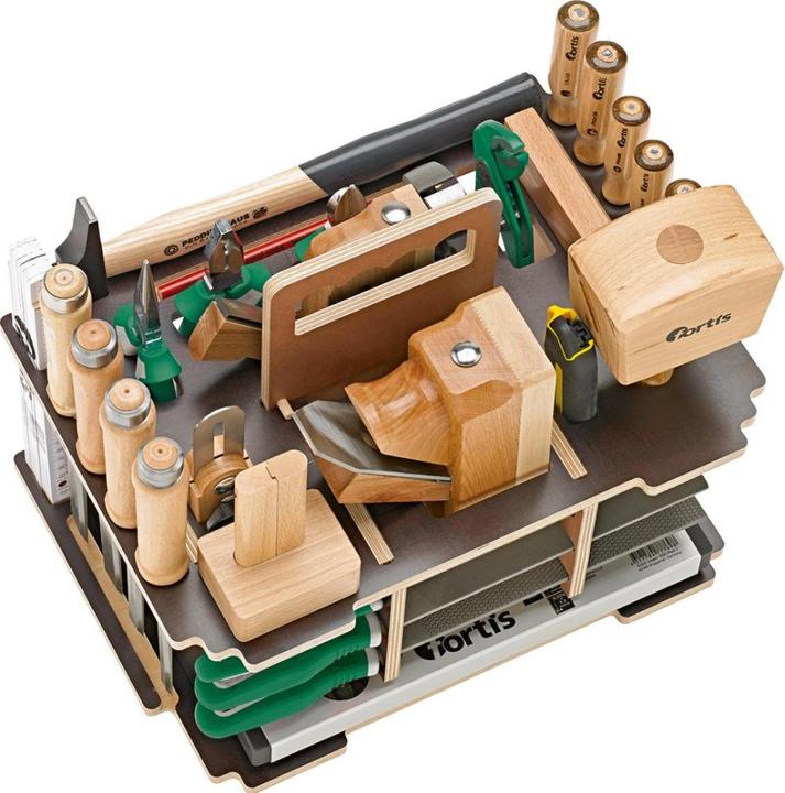Actual product image Magni Tool trolley (31 pieces)