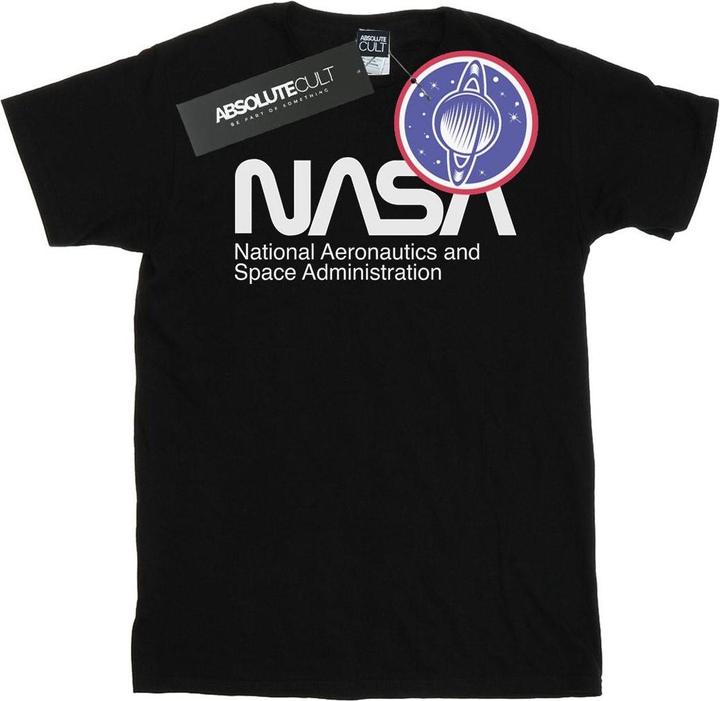 Produktbild Nasa Aeronautics And Space TShirt Mädchen (152, 158)