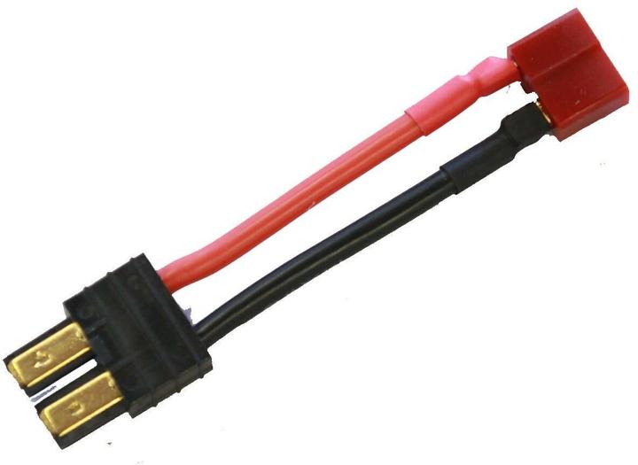 Actual product image EP Adapter cable TRX Male to Deans Female