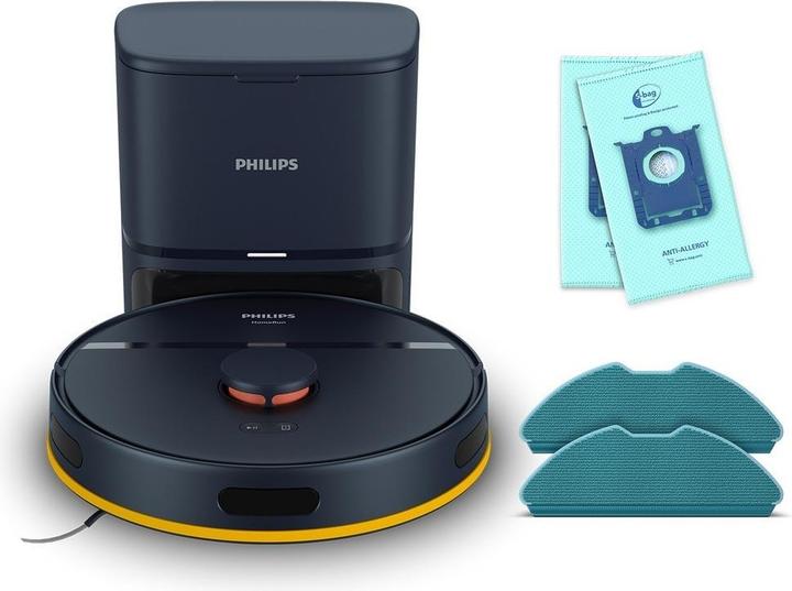 Actual product image Philips XU2100/15 (6000 Pa, Wiping cloth)