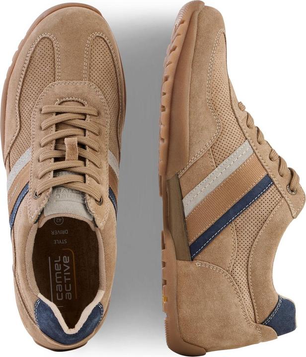 Image du produit Camel Active Halbschuh Split/Synthetic TAN/BLAU (48)