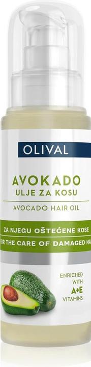 Immagine prodotto Olival Olio Nutriente di Avocado (60 ml)