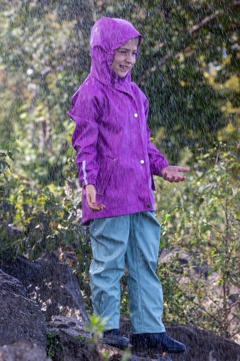 Immagine prodotto Rukka Jem Kinder Regenjacke (176)
