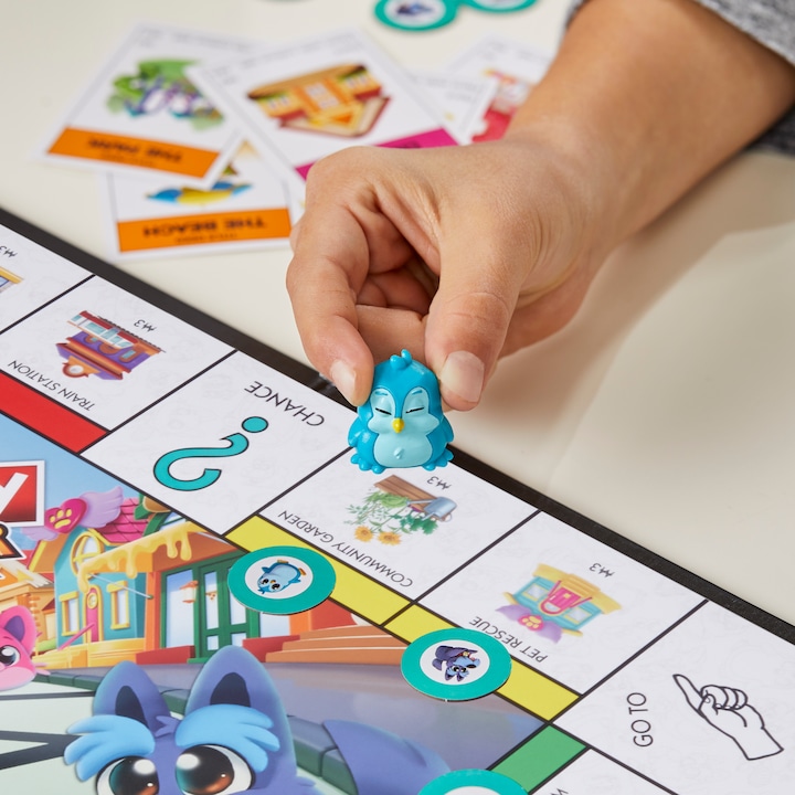 Produktbild Monopoly Junior (Deutsch)