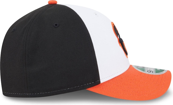Actual product image New Era 9Forty M-Crow Cap - Authentic Baltimore Orioles