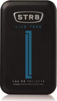 Immagine prodotto Str8 Vivere in modo autentico (Eau de toilette, 100 ml)
