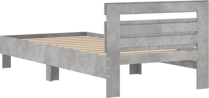 Image du produit vidaXL Bettgestell (100 x 200 cm)