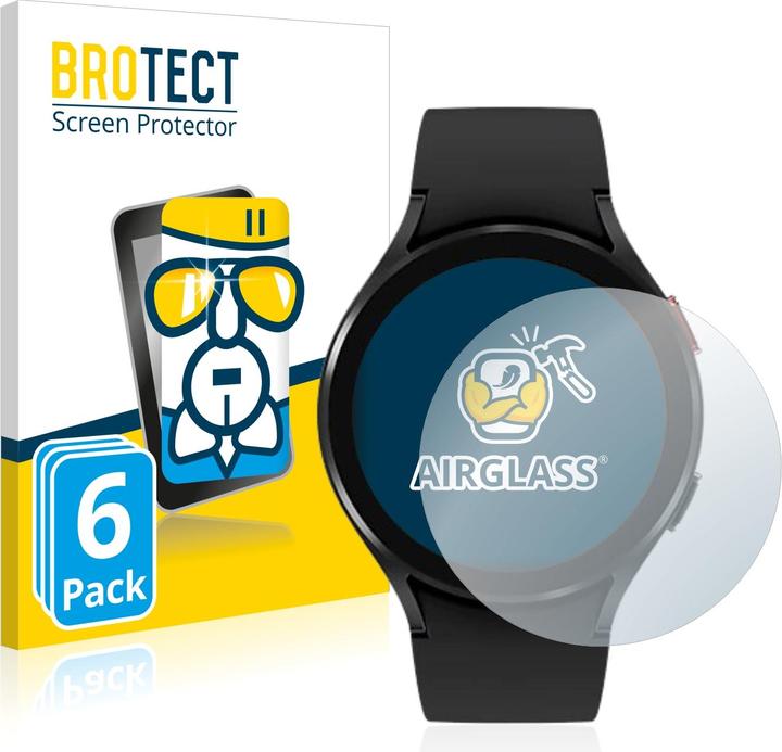 Image du produit BROTECT AirGlass Verre (Galaxy watch 4 (44mm))
