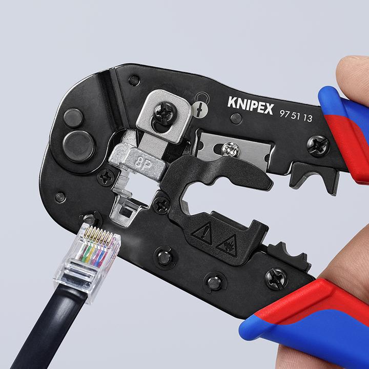 Image du produit Knipex Tournevis (Slim) pour vis à tête cruciforme