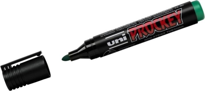 Image du produit Uni-ball Marqueur universel Prockey PM122 vert (1x)