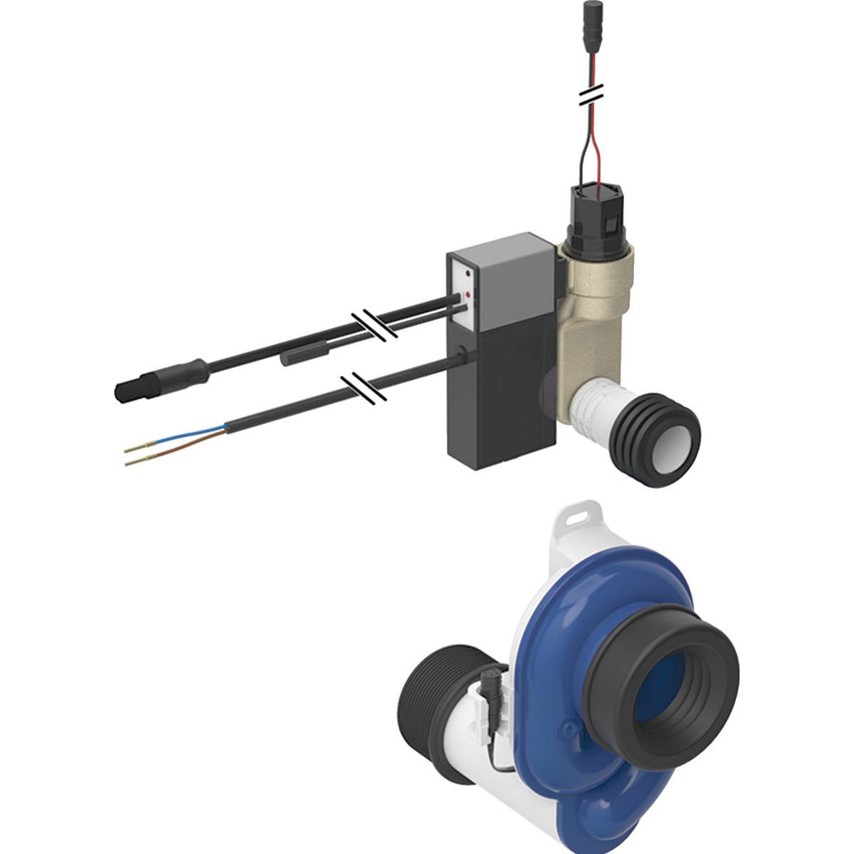 Geberit, Placca WC, SISTEMA PER ORINATOIO 116.076.00.1