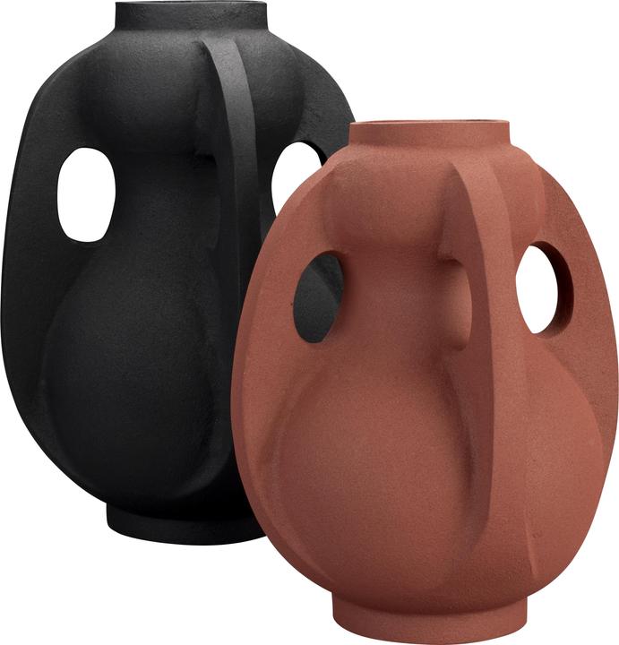 Produktbild Dutchbone Thiago Vase M Terra