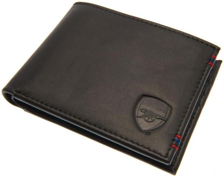 Actual product image Arsenal FC Wallet