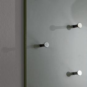 Actual product image HAKU Möbel Wall coat rack