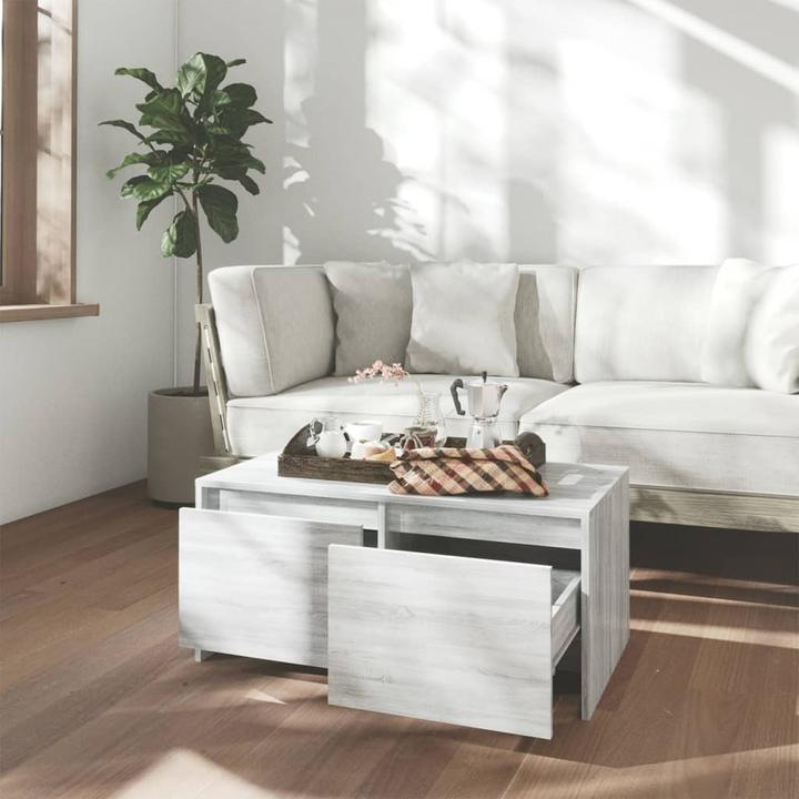 Image du produit vidaXL Couchtisch (90 x 90 x 41.50 cm)